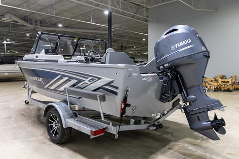 2025 Smoker Craft Adventurer 178 Pro DC in Saint Cloud, Minnesota - Photo 5