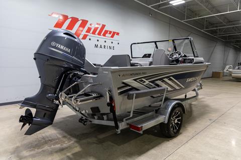 2025 Smoker Craft Adventurer 178 Pro DC in Saint Cloud, Minnesota - Photo 6