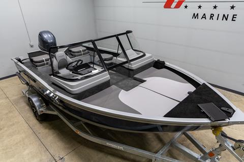 2025 Smoker Craft Adventurer 178 Pro DC in Saint Cloud, Minnesota - Photo 7