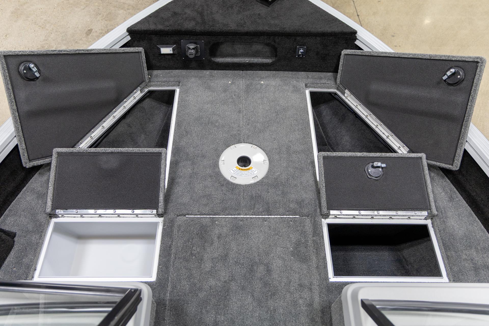 2025 Smoker Craft Adventurer 178 Pro DC in Saint Cloud, Minnesota - Photo 11