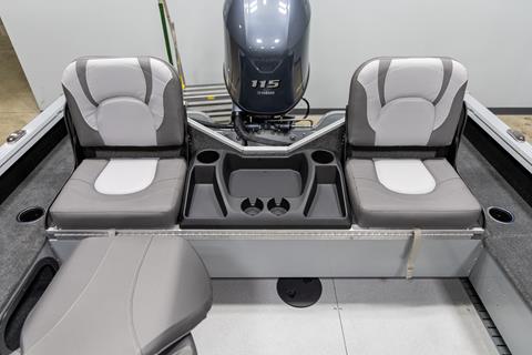 2025 Smoker Craft Adventurer 178 Pro DC in Saint Cloud, Minnesota - Photo 21