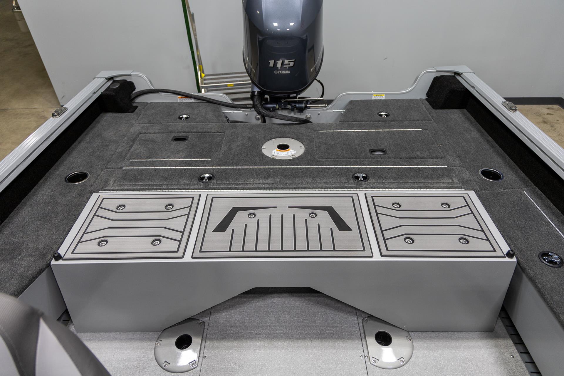 2025 Smoker Craft Adventurer 178 Pro DC in Saint Cloud, Minnesota - Photo 22