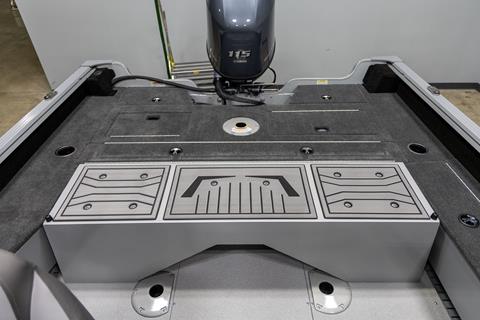 2025 Smoker Craft Adventurer 178 Pro DC in Saint Cloud, Minnesota - Photo 22