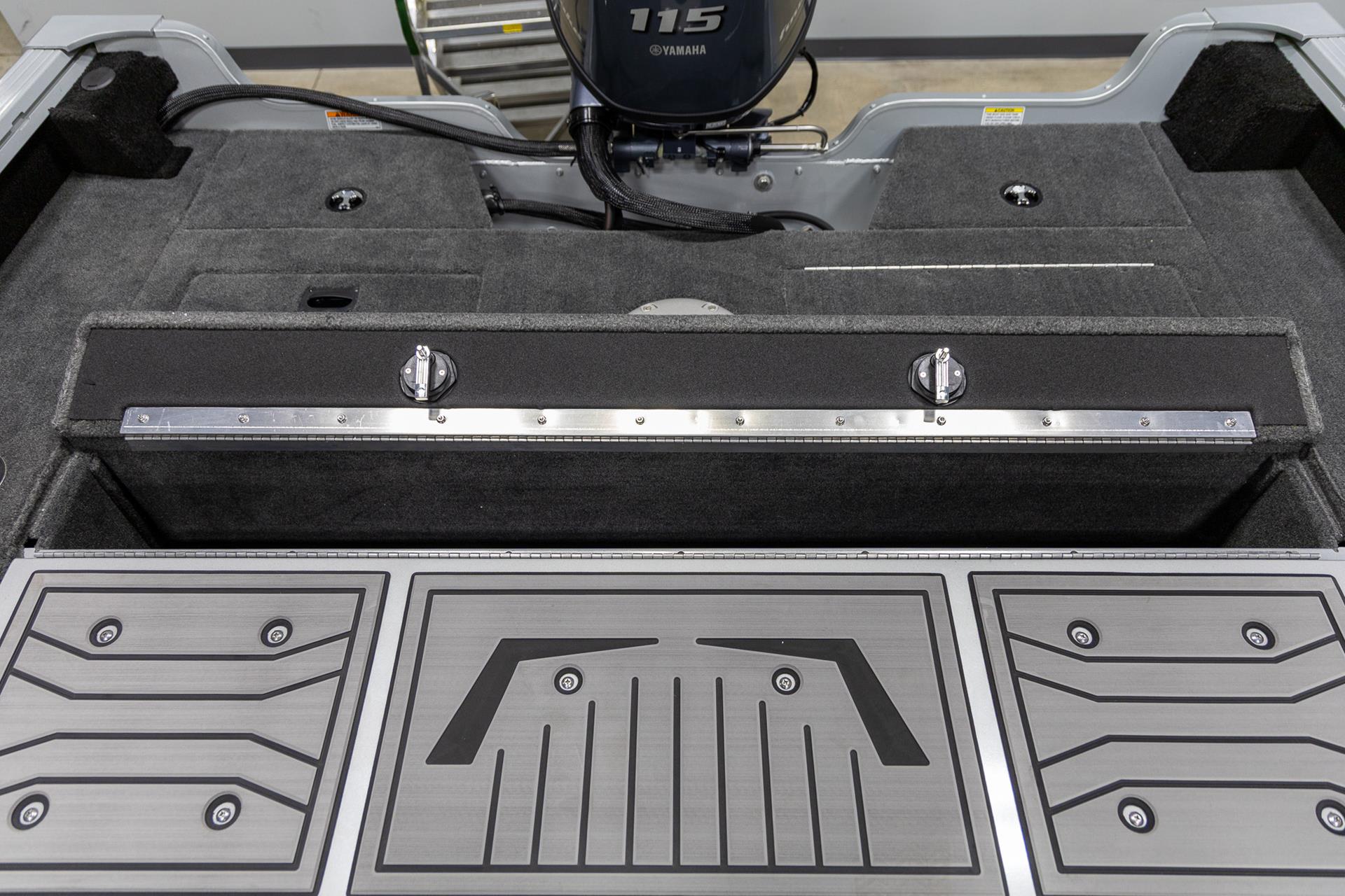 2025 Smoker Craft Adventurer 178 Pro DC in Saint Cloud, Minnesota - Photo 23