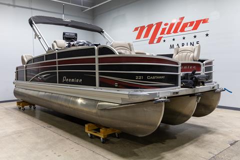 2013 Premier 221 Cast-A-Way in Saint Cloud, Minnesota - Photo 1