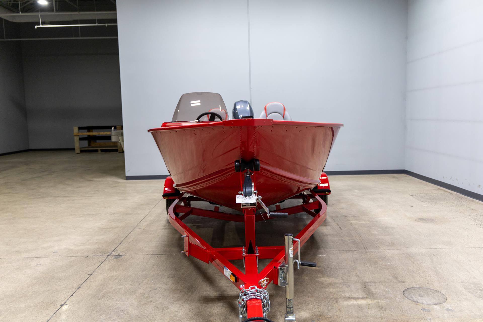 2025 Smoker Craft Lazer 161 in Saint Cloud, Minnesota - Photo 3