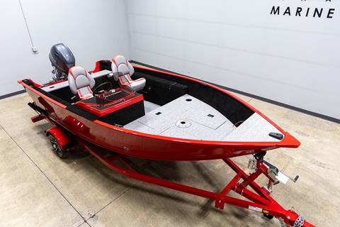 2025 Smoker Craft Lazer 161 in Saint Cloud, Minnesota - Photo 7