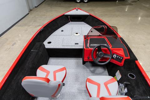 2025 Smoker Craft Lazer 161 in Saint Cloud, Minnesota - Photo 8