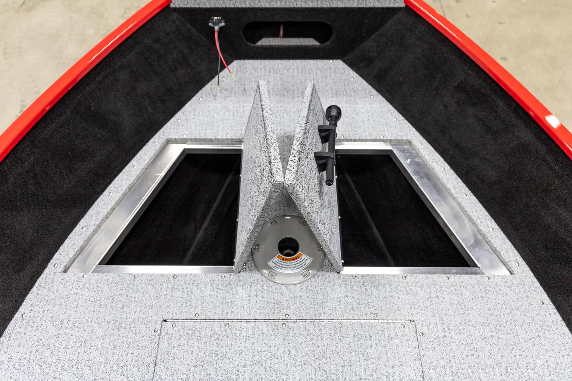 2025 Smoker Craft Lazer 161 in Saint Cloud, Minnesota - Photo 10