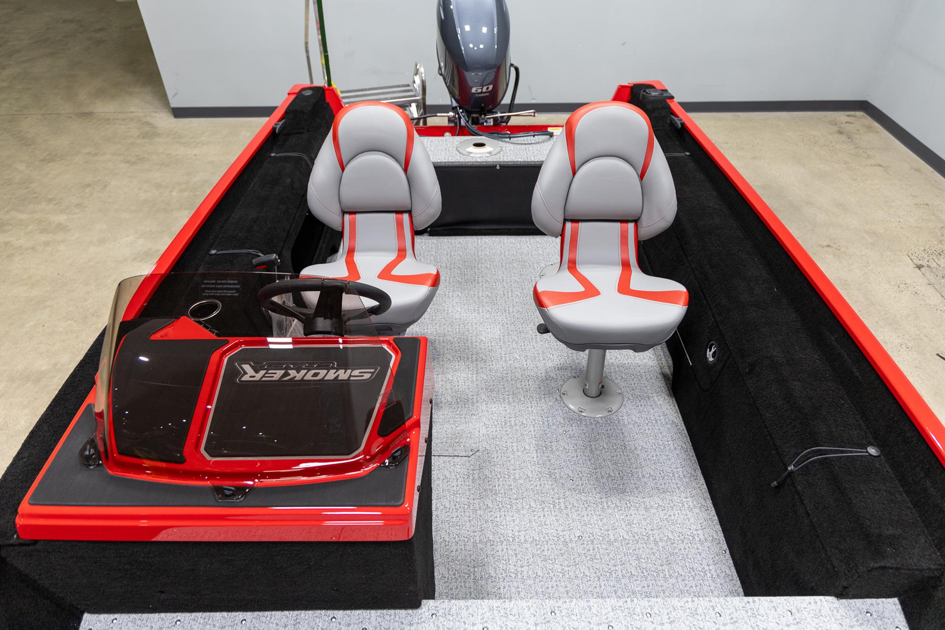 2025 Smoker Craft Lazer 161 in Saint Cloud, Minnesota - Photo 12