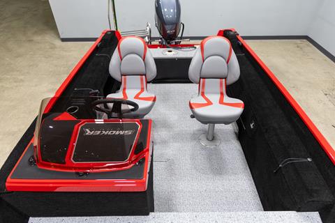 2025 Smoker Craft Lazer 161 in Saint Cloud, Minnesota - Photo 12