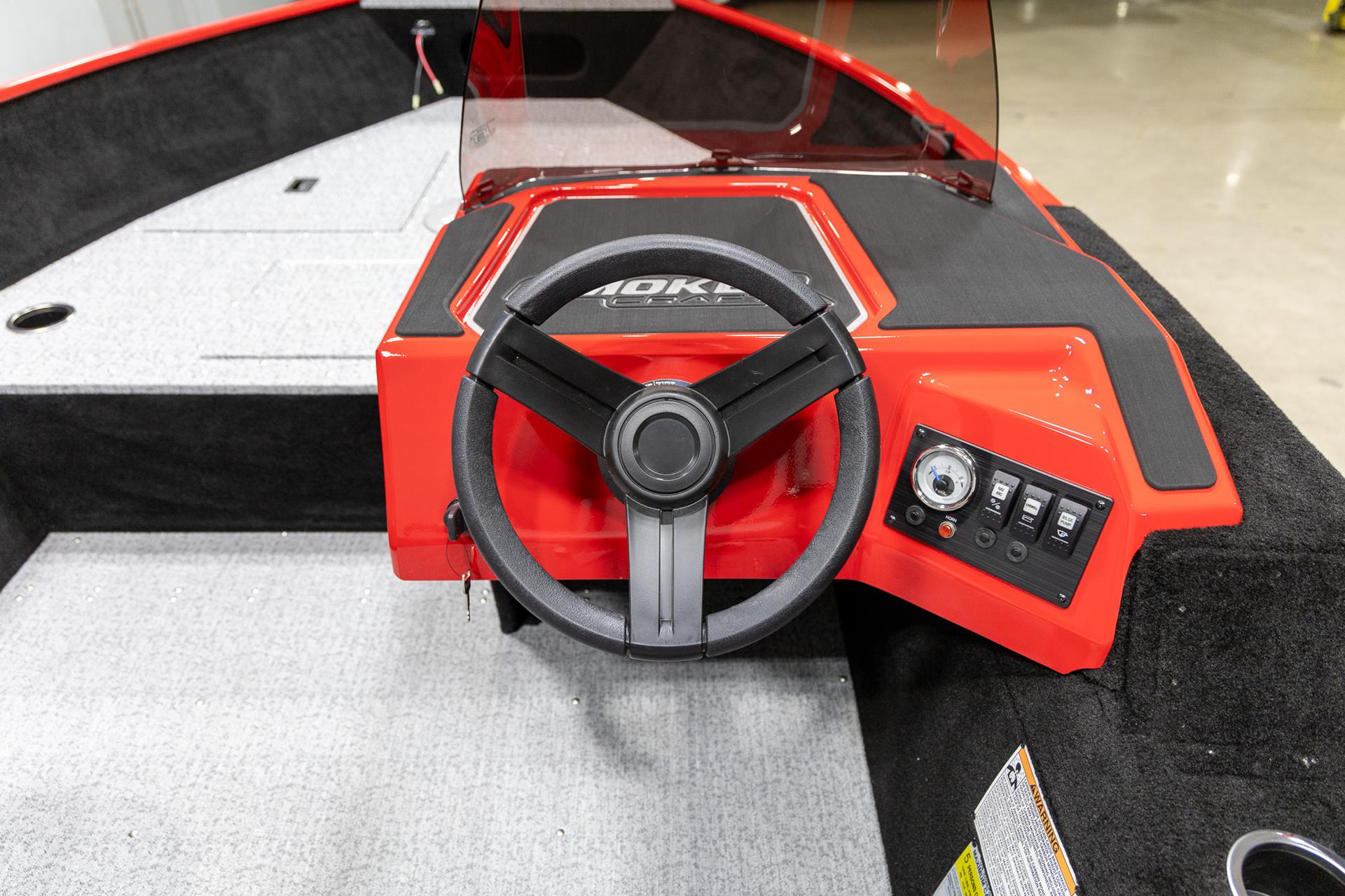 2025 Smoker Craft Lazer 161 in Saint Cloud, Minnesota - Photo 13