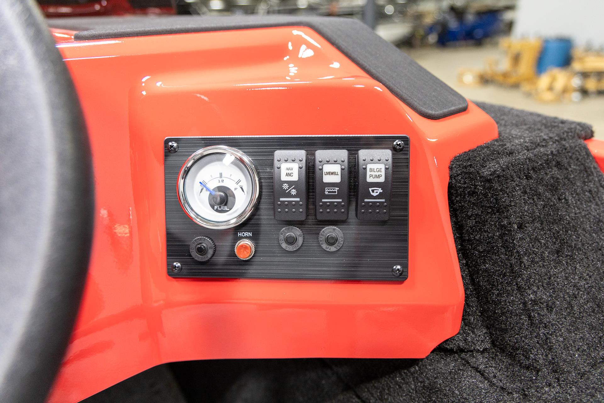 2025 Smoker Craft Lazer 161 in Saint Cloud, Minnesota - Photo 14