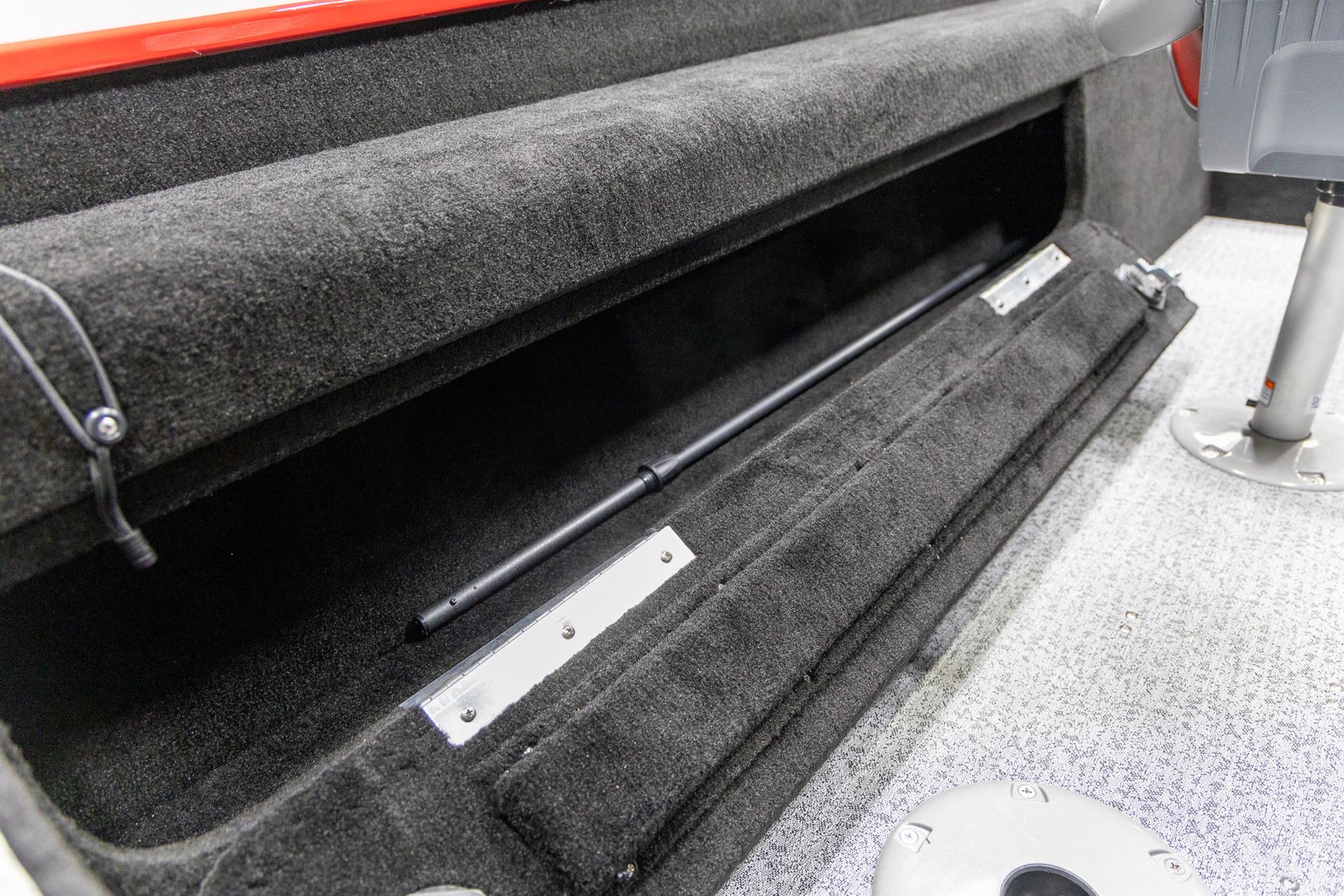 2025 Smoker Craft Lazer 161 in Saint Cloud, Minnesota - Photo 15