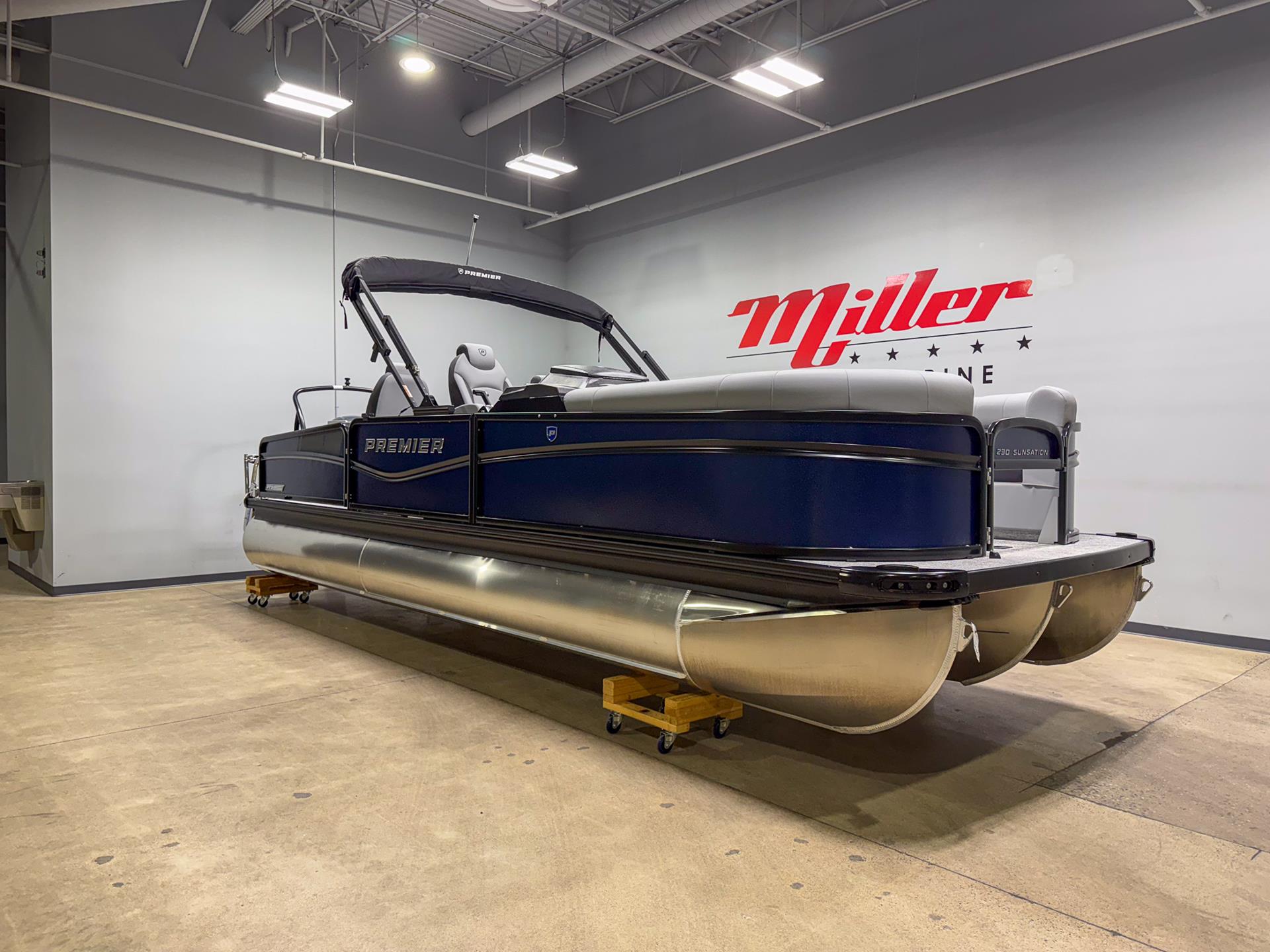 2025 Premier 230 Sunsation Angler 2PT in Saint Cloud, Minnesota - Photo 1