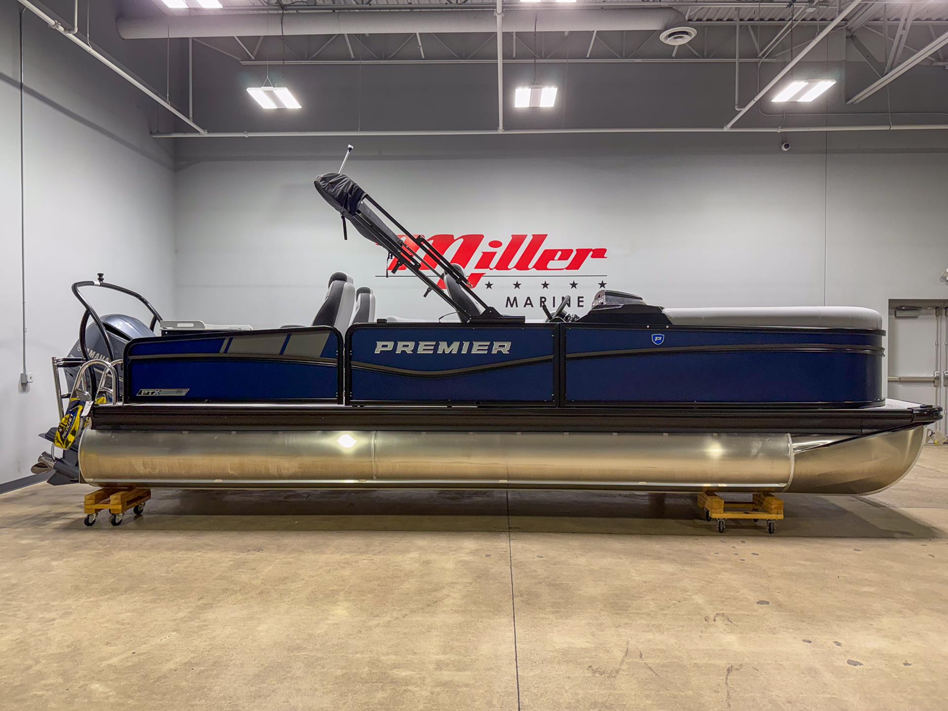 2025 Premier 230 Sunsation Angler 2PT in Saint Cloud, Minnesota - Photo 2