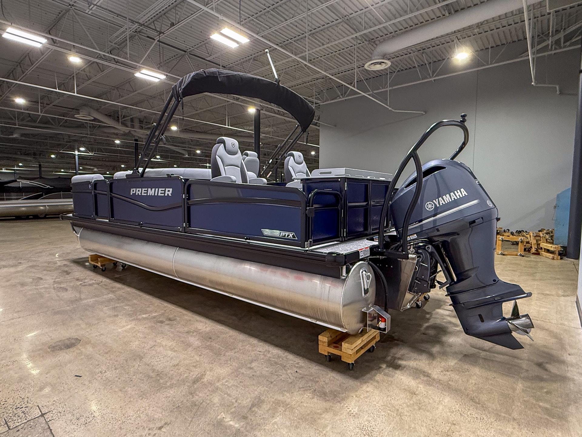 2025 Premier 230 Sunsation Angler 2PT in Saint Cloud, Minnesota - Photo 5