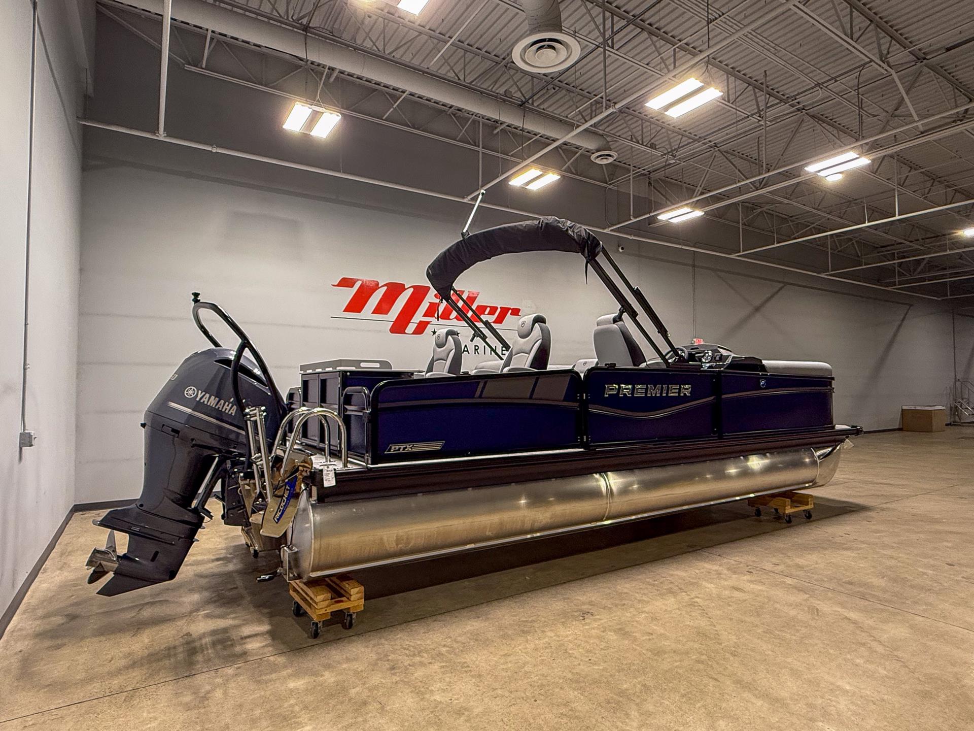 2025 Premier 230 Sunsation Angler 2PT in Saint Cloud, Minnesota - Photo 6