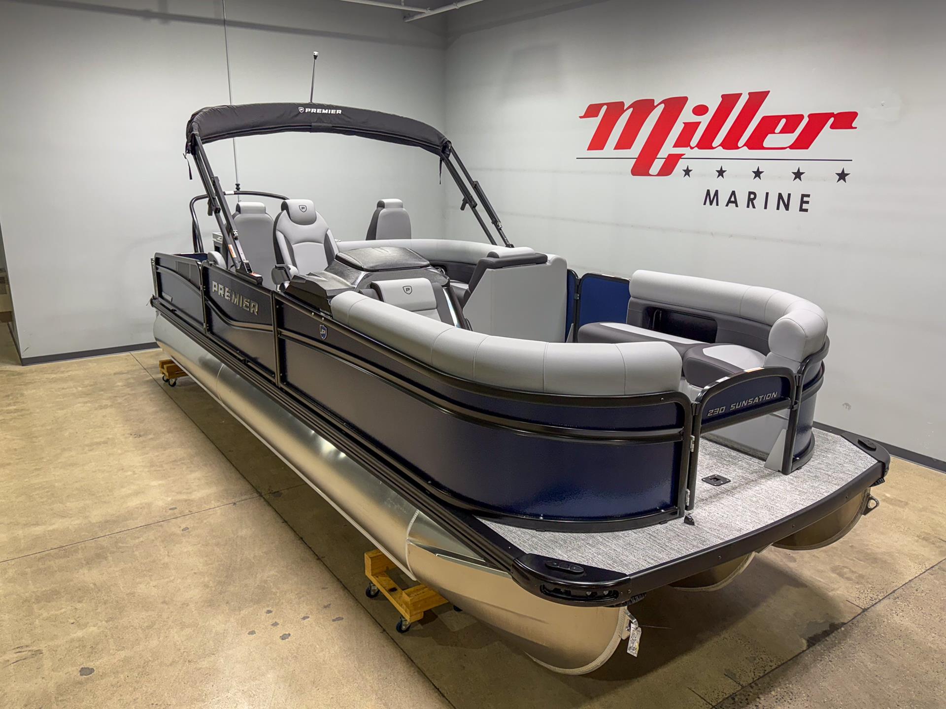 2025 Premier 230 Sunsation Angler 2PT in Saint Cloud, Minnesota - Photo 7