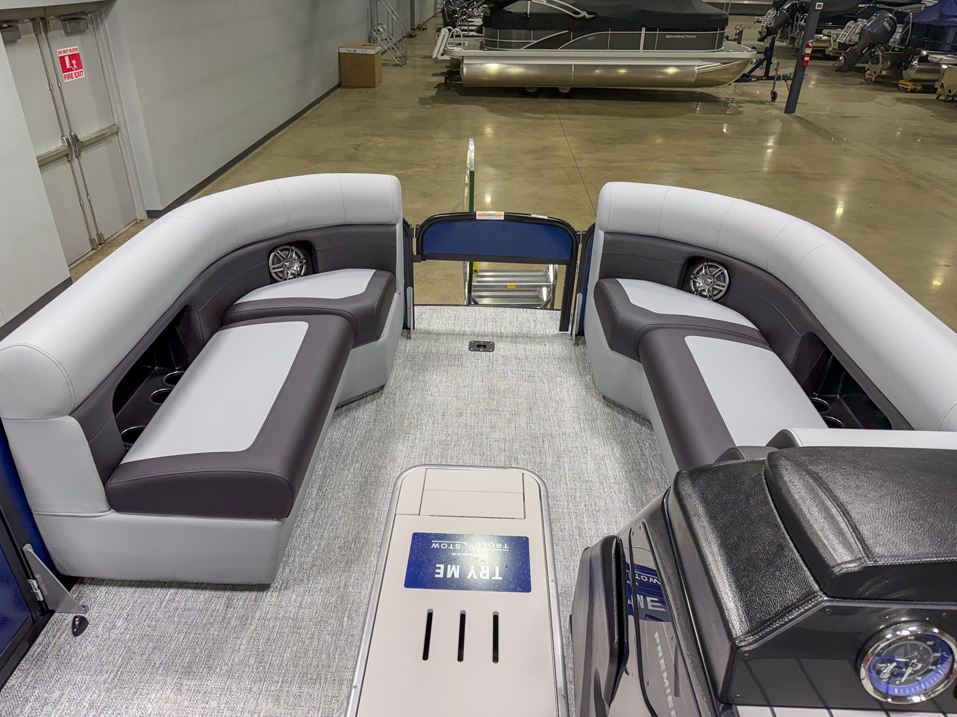 2025 Premier 230 Sunsation Angler 2PT in Saint Cloud, Minnesota - Photo 9