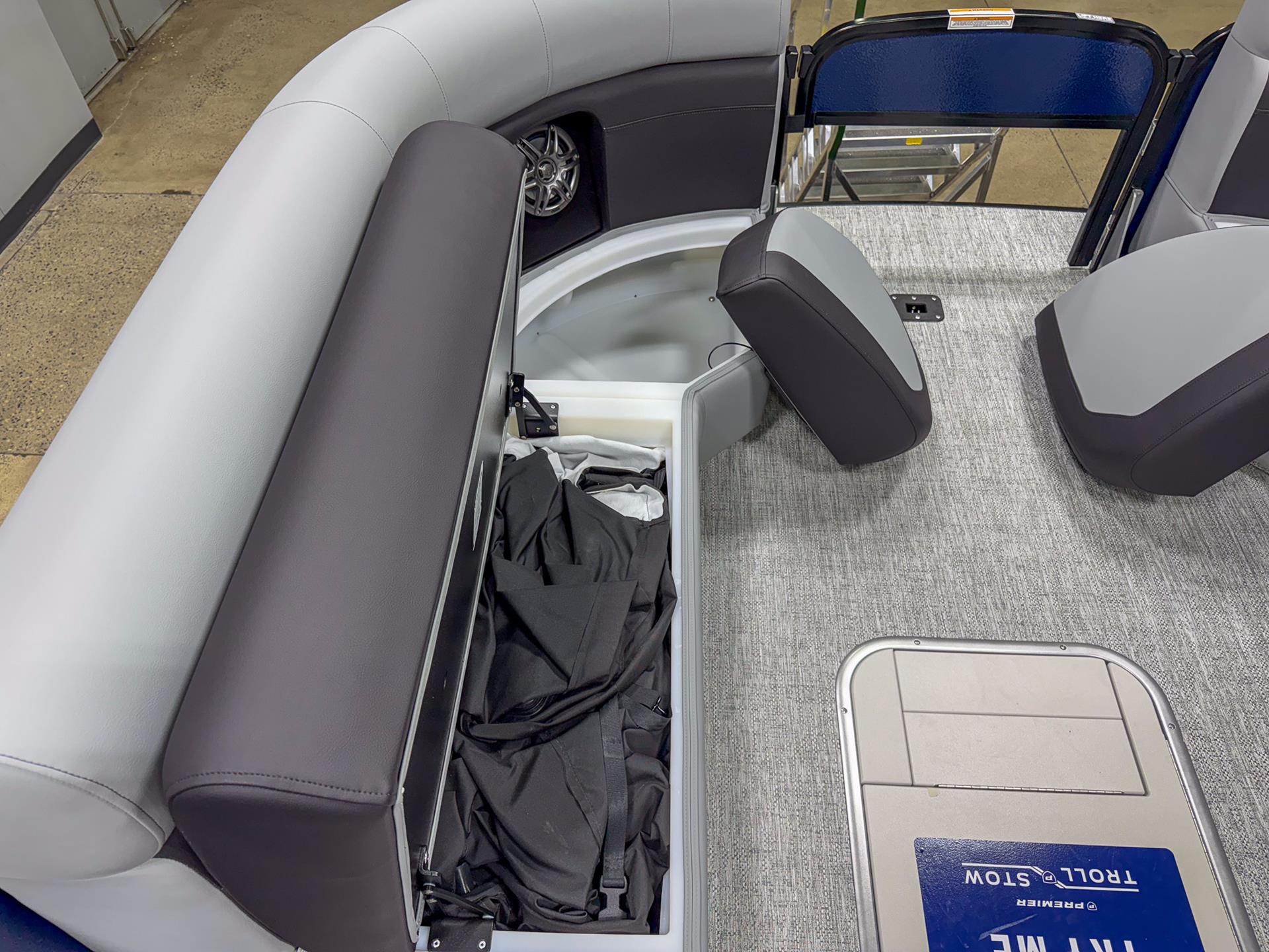 2025 Premier 230 Sunsation Angler 2PT in Saint Cloud, Minnesota - Photo 10