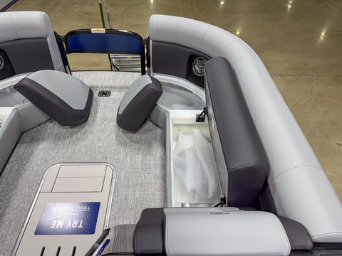 2025 Premier 230 Sunsation Angler 2PT in Saint Cloud, Minnesota - Photo 11