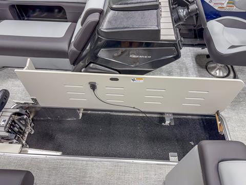 2025 Premier 230 Sunsation Angler 2PT in Saint Cloud, Minnesota - Photo 12