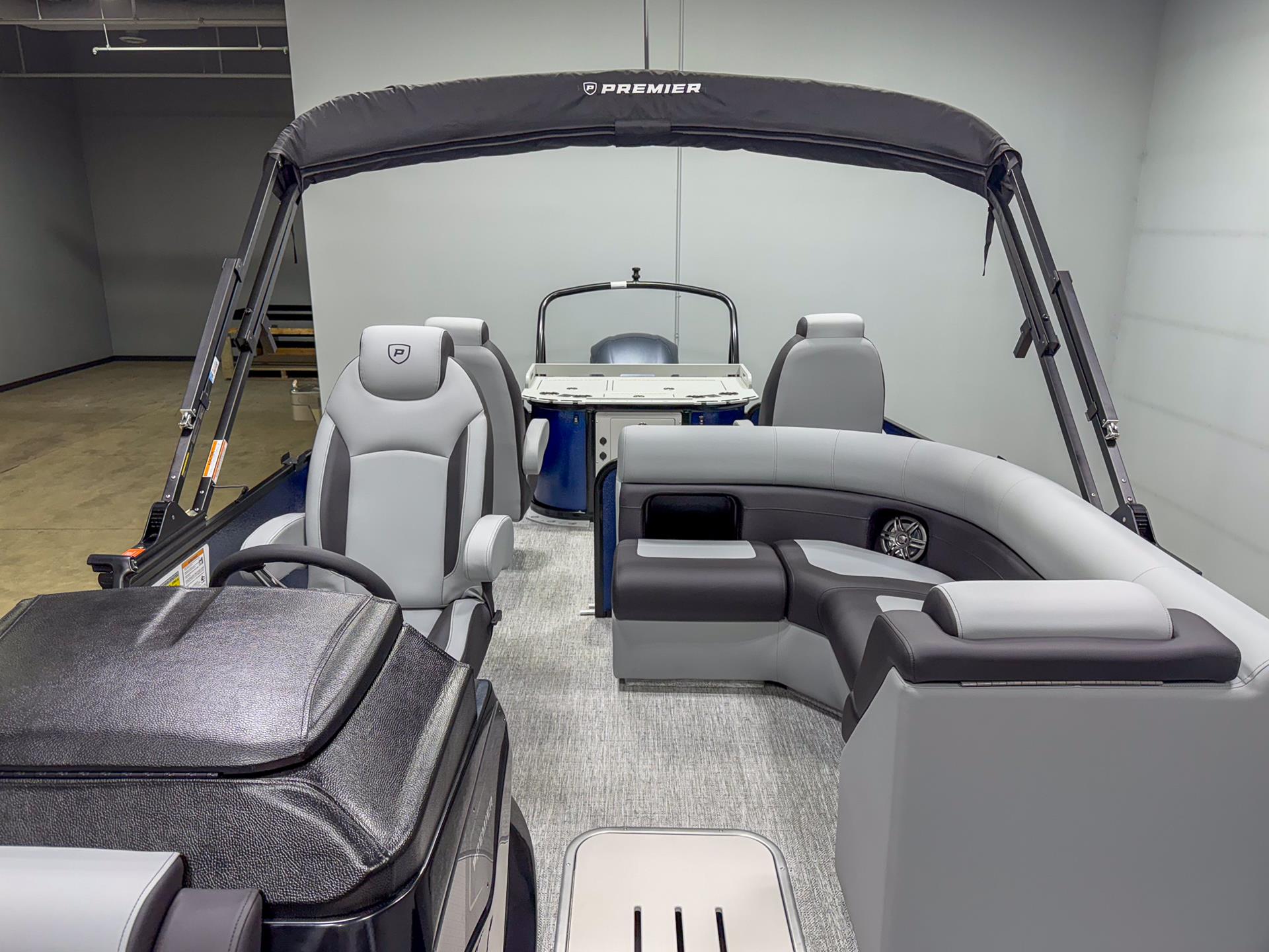 2025 Premier 230 Sunsation Angler 2PT in Saint Cloud, Minnesota - Photo 14