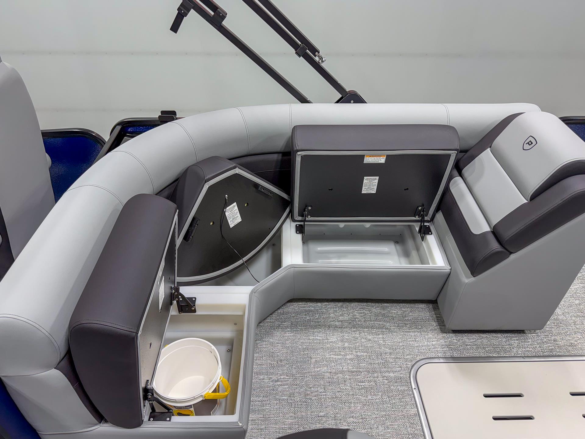 2025 Premier 230 Sunsation Angler 2PT in Saint Cloud, Minnesota - Photo 15