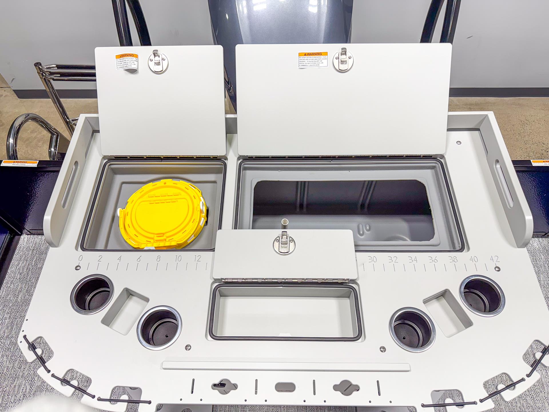 2025 Premier 230 Sunsation Angler 2PT in Saint Cloud, Minnesota - Photo 20