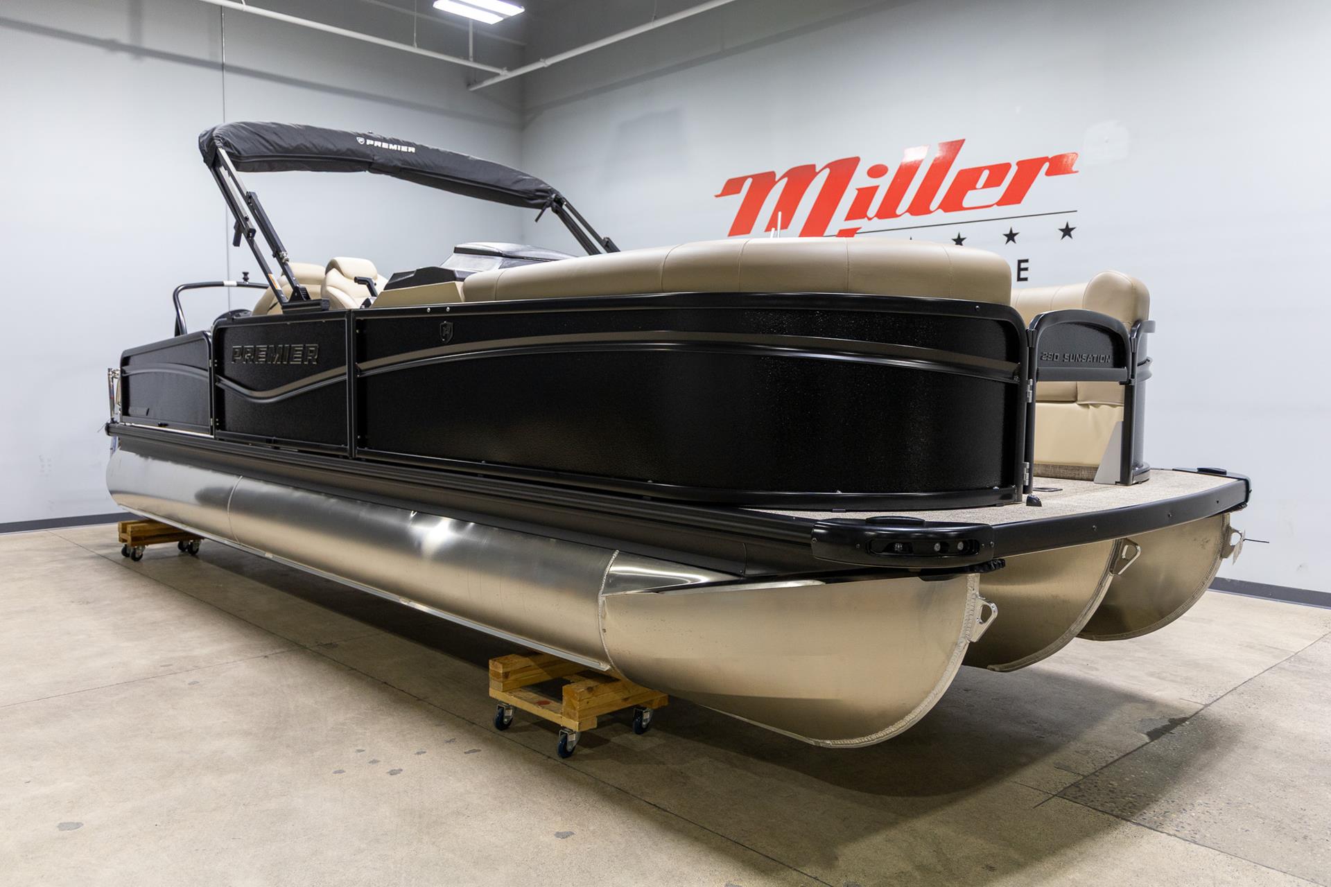 2025 Premier 230 Sunsation Angler 2PT in Saint Cloud, Minnesota - Photo 1