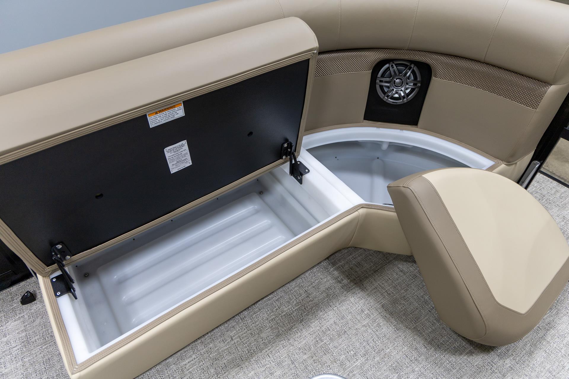 2025 Premier 230 Sunsation Angler 2PT in Saint Cloud, Minnesota - Photo 11