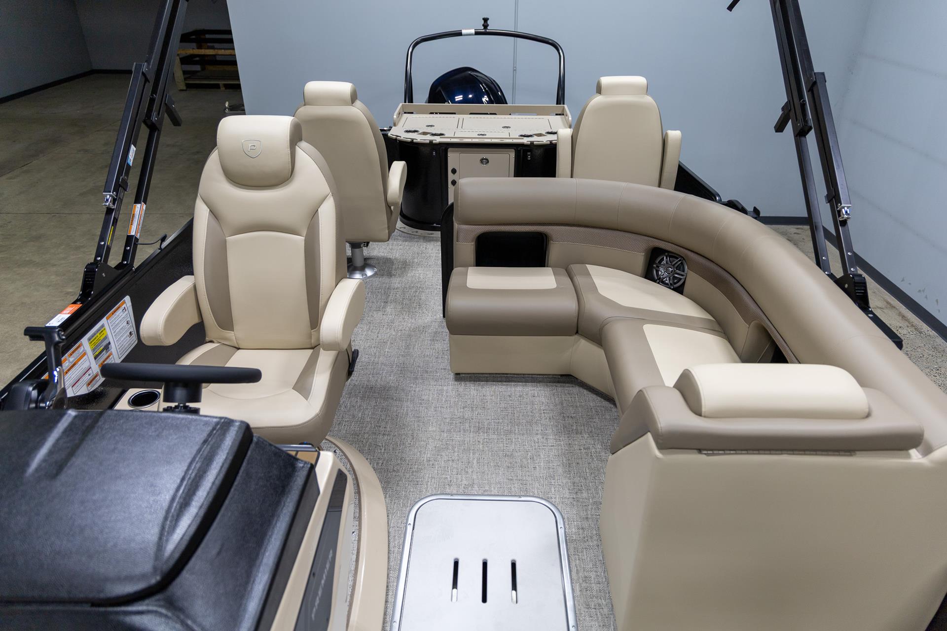 2025 Premier 230 Sunsation Angler 2PT in Saint Cloud, Minnesota - Photo 12