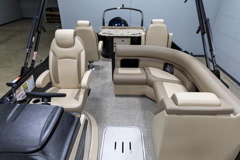 2025 Premier 230 Sunsation Angler 2PT in Saint Cloud, Minnesota - Photo 12