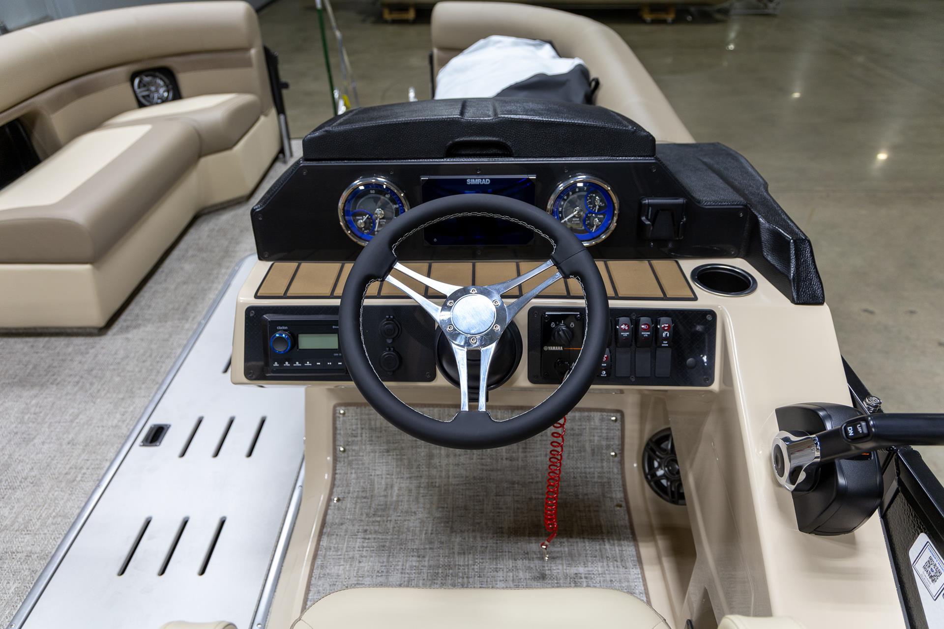 2025 Premier 230 Sunsation Angler 2PT in Saint Cloud, Minnesota - Photo 18