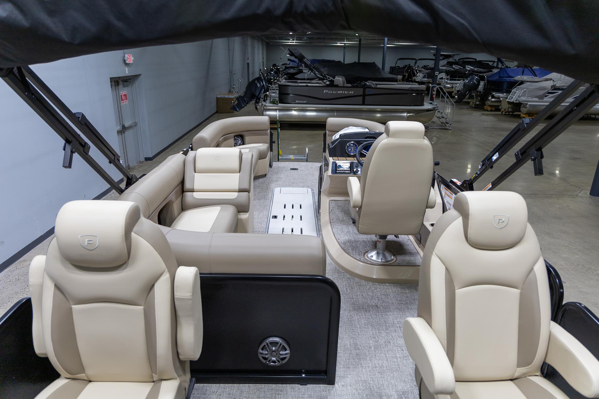 2025 Premier 230 Sunsation Angler 2PT in Saint Cloud, Minnesota - Photo 27