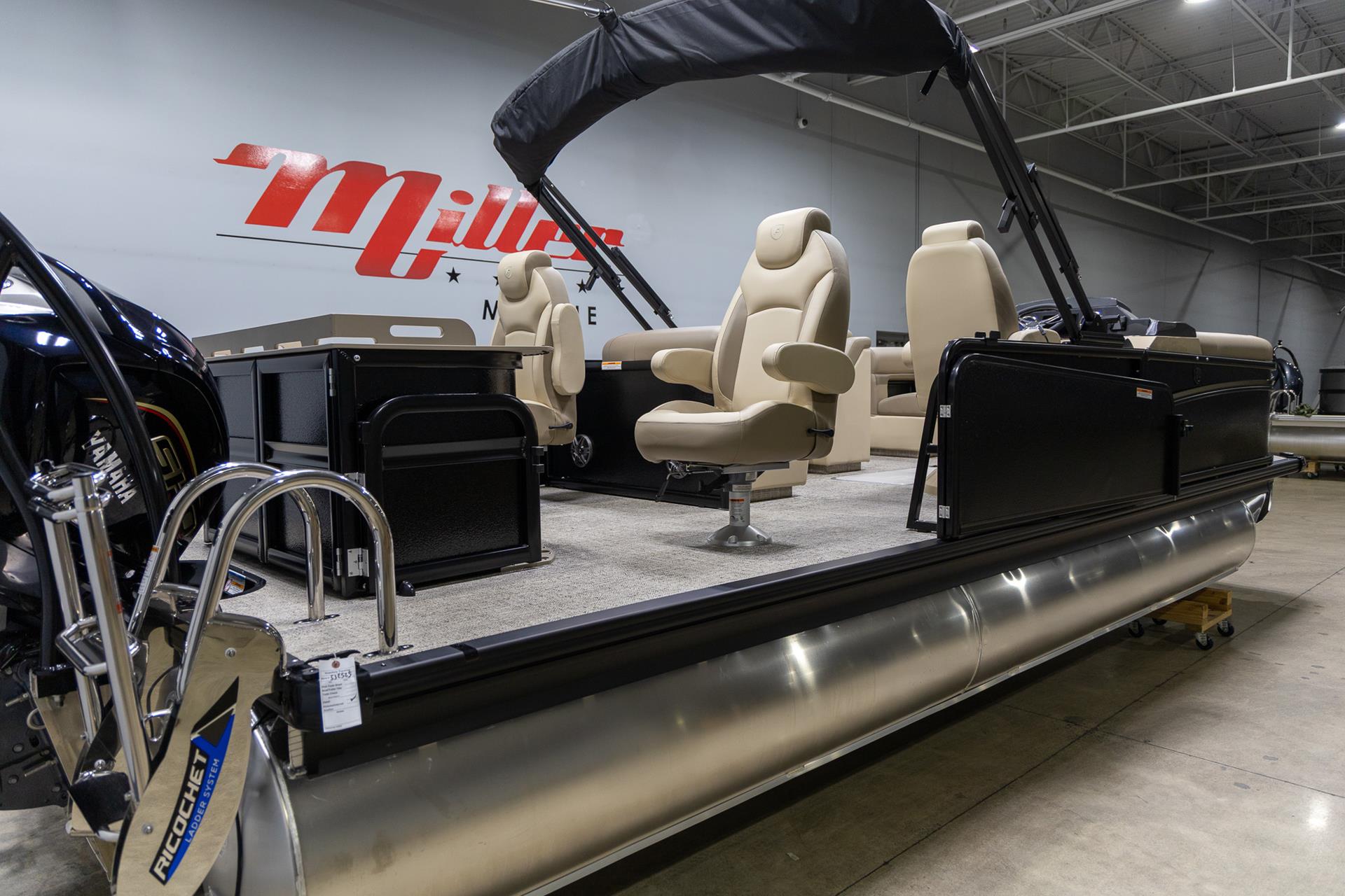 2025 Premier 230 Sunsation Angler 2PT in Saint Cloud, Minnesota - Photo 30