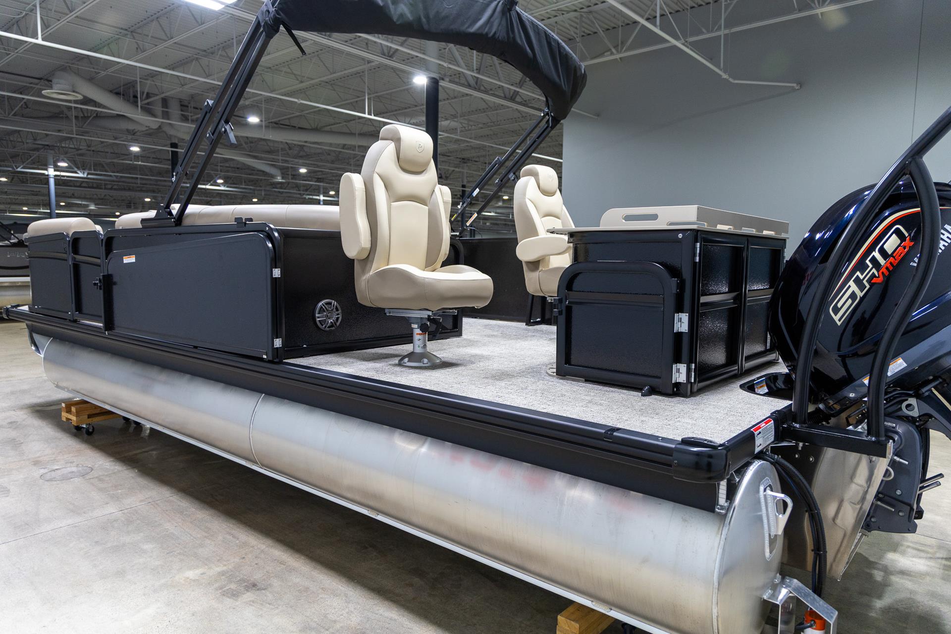 2025 Premier 230 Sunsation Angler 2PT in Saint Cloud, Minnesota - Photo 31