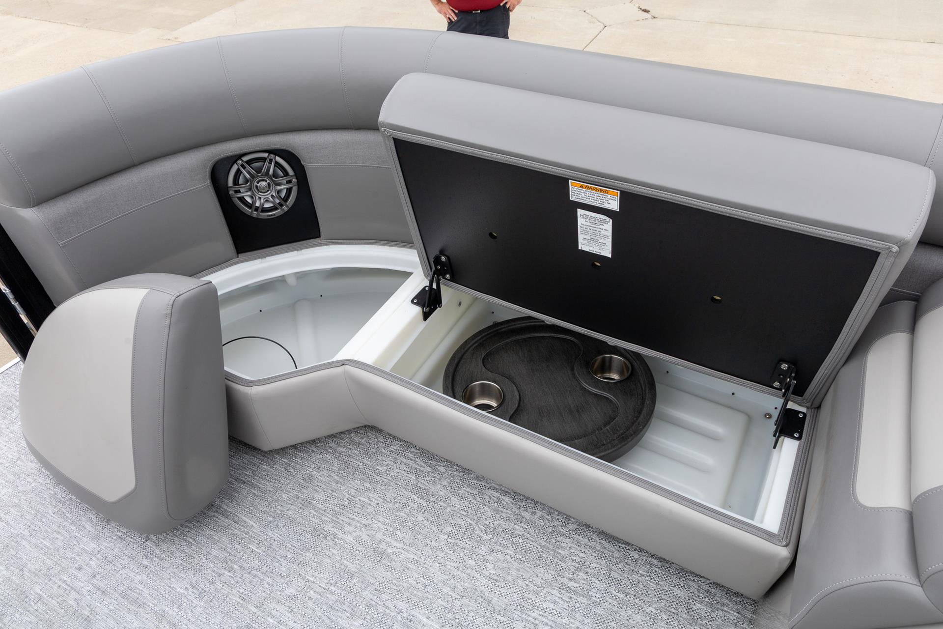 2025 Premier 230 Sunsation Angler 2PT in Saint Cloud, Minnesota - Photo 8