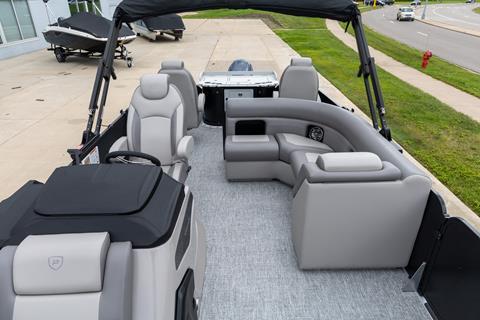 2025 Premier 230 Sunsation Angler 2PT in Saint Cloud, Minnesota - Photo 10