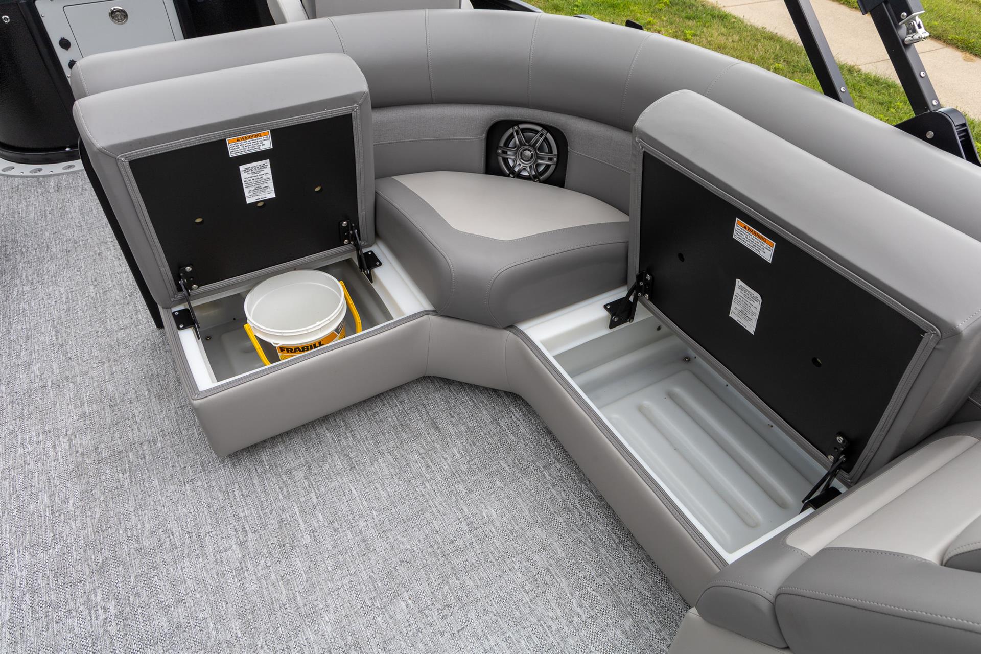 2025 Premier 230 Sunsation Angler 2PT in Saint Cloud, Minnesota - Photo 11