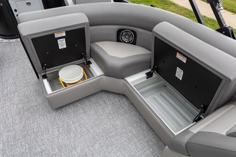 2025 Premier 230 Sunsation Angler 2PT in Saint Cloud, Minnesota - Photo 11