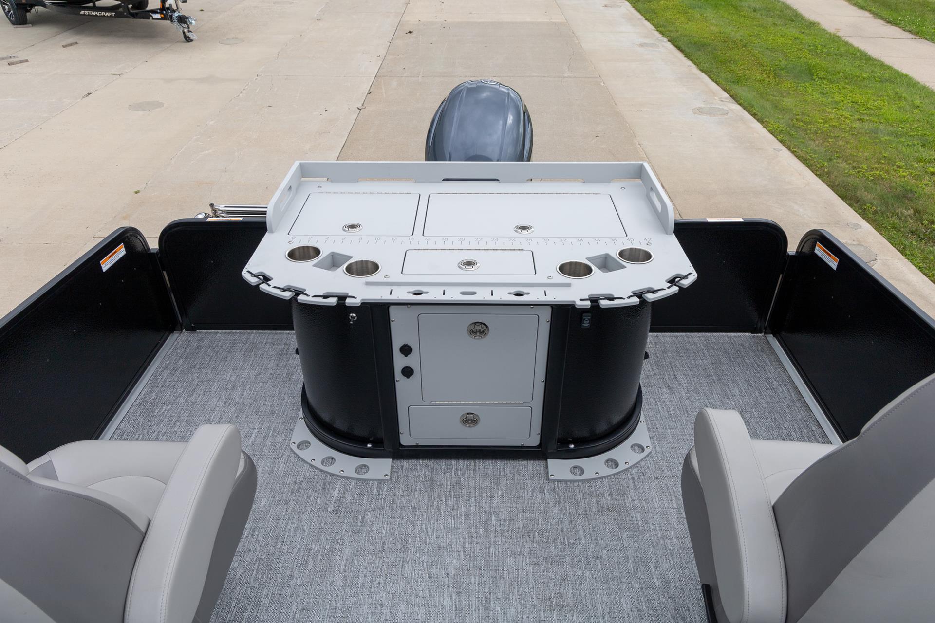 2025 Premier 230 Sunsation Angler 2PT in Saint Cloud, Minnesota - Photo 19