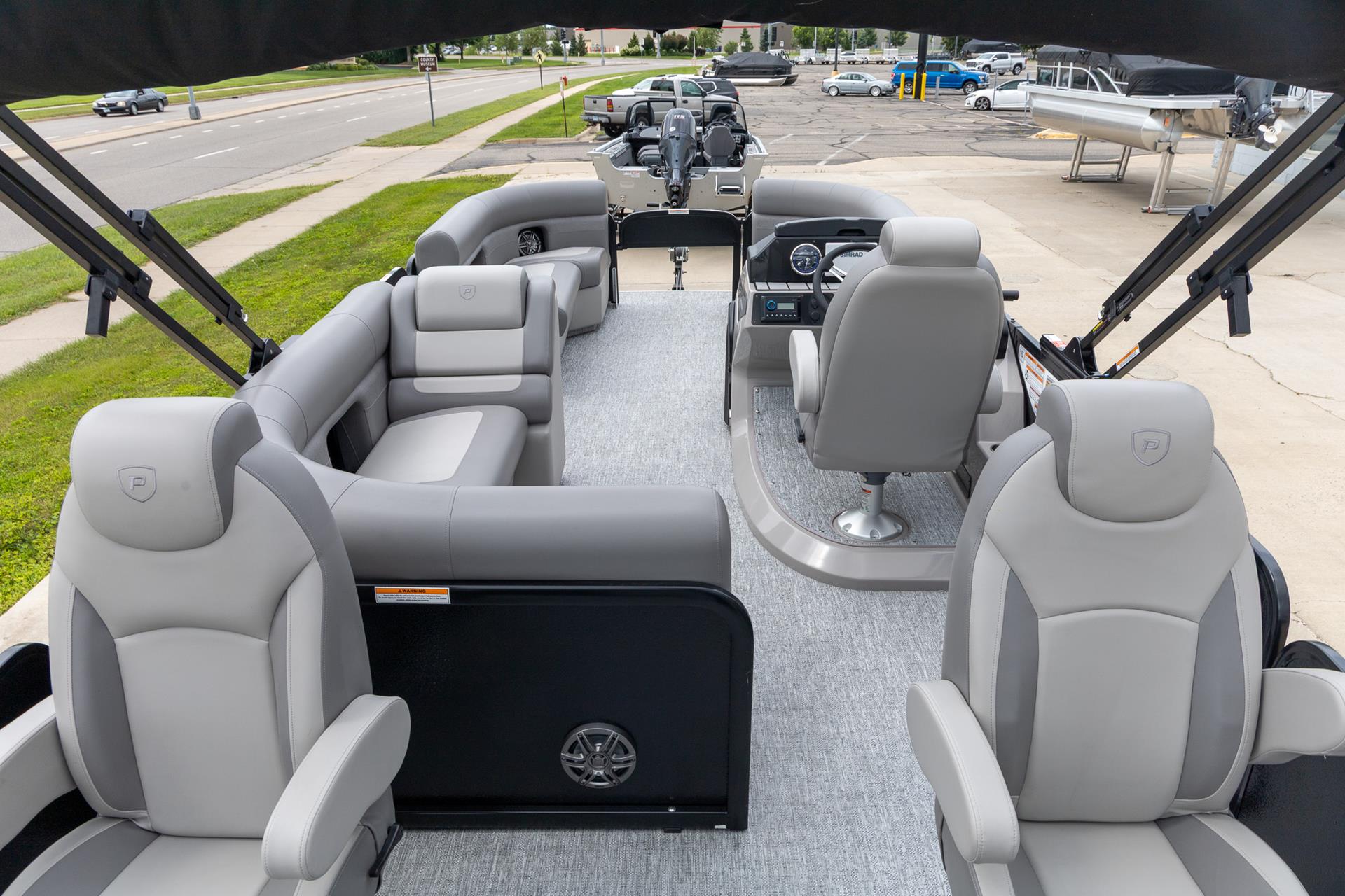 2025 Premier 230 Sunsation Angler 2PT in Saint Cloud, Minnesota - Photo 22