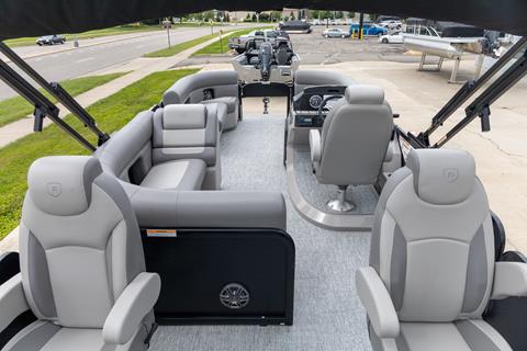 2025 Premier 230 Sunsation Angler 2PT in Saint Cloud, Minnesota - Photo 22