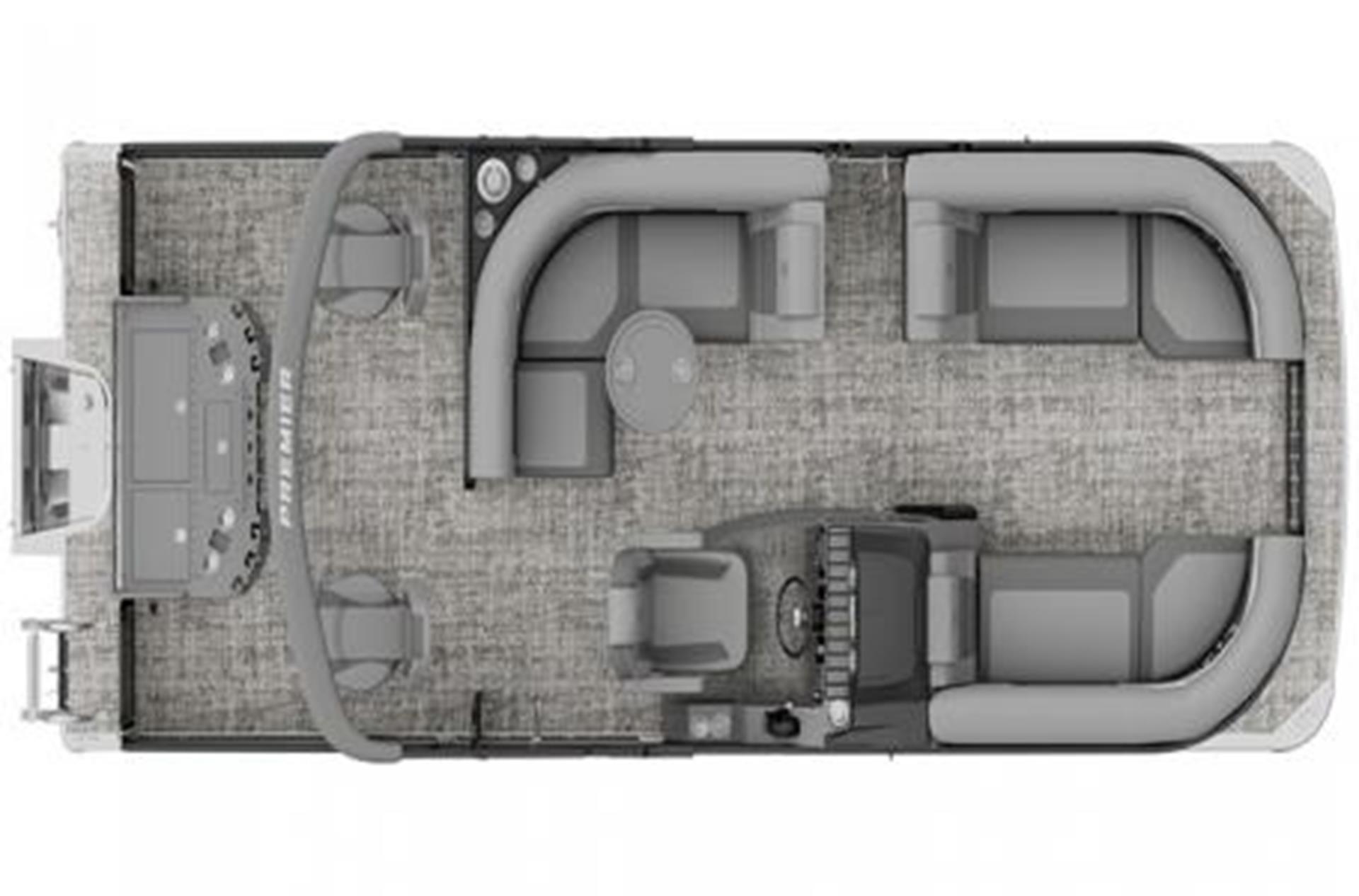2025 Premier 230 Sunsation Angler 2PT in Saint Cloud, Minnesota - Photo 25
