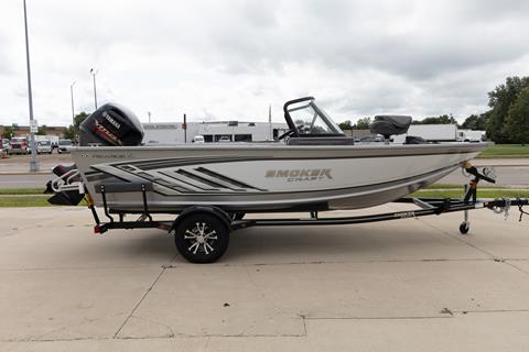2025 Smoker Craft Pro Angler XL 172 in Saint Cloud, Minnesota - Photo 2