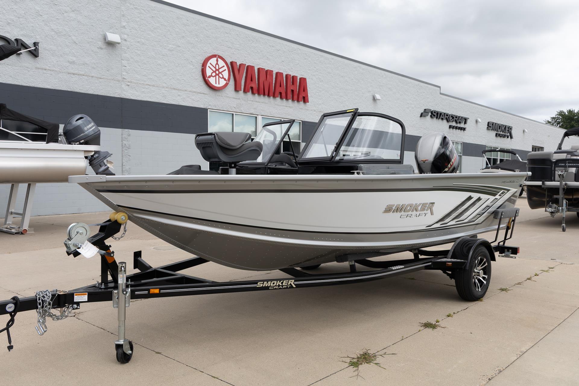 2025 Smoker Craft Pro Angler XL 172 in Saint Cloud, Minnesota - Photo 3