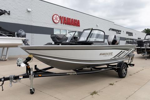 2025 Smoker Craft Pro Angler XL 172 in Saint Cloud, Minnesota - Photo 3