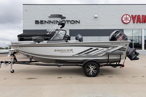 2025 Smoker Craft Pro Angler XL 172 in Saint Cloud, Minnesota - Photo 4